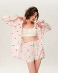 Sleep Shirt SHLS-001 Strawberry